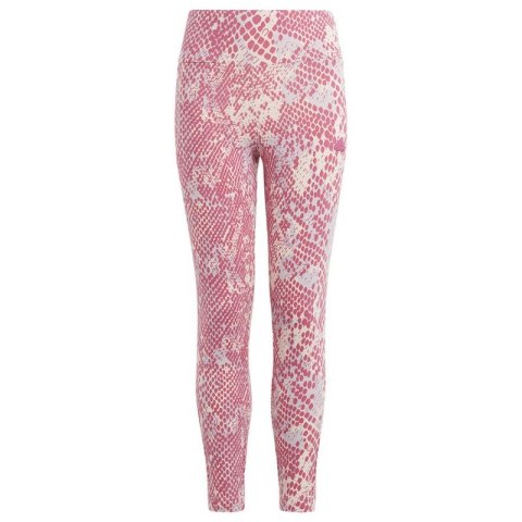 Spodnie adidas Essentials Future Icons Allover Print Tights Jr IC0095 Spodnie adidas Essentials Future Icons Allover Print Tights Jr IC0095