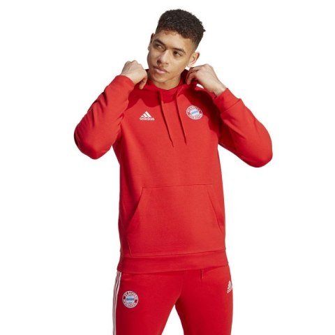 Bluza adidas FC Bayern Dna Hoodie M HY3291 Bluza adidas FC Bayern Dna Hoodie M HY3291