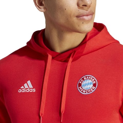 Bluza adidas FC Bayern Dna Hoodie M HY3291 Bluza adidas FC Bayern Dna Hoodie M HY3291