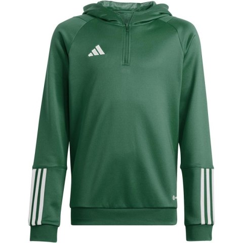 Bluza adidas Tiro 23 Competition Hoodie Jr HU1357 Bluza adidas Tiro 23 Competition Hoodie Jr HU1357