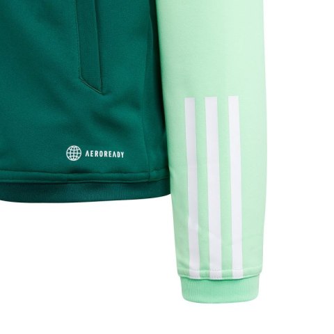 Bluza adidas Tiro 23 Competition Training Jr HU1314 Bluza adidas Tiro 23 Competition Training Jr HU1314