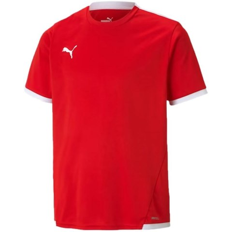 Koszulka Puma teamLIGA Jersey Jr 704925 01 Koszulka Puma teamLIGA Jersey Jr 704925 01