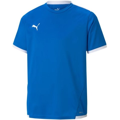 Koszulka Puma teamLIGA Jersey Jr 704925 02 Koszulka Puma teamLIGA Jersey Jr 704925 02
