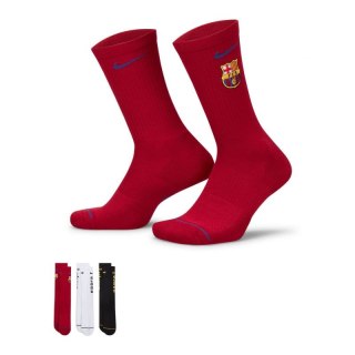 Skarpety Nike FC Barcelona FD1402-901