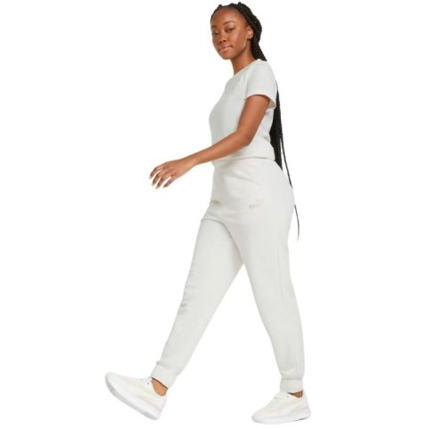 Spodnie Puma ESS+ Embroidery High-Waist Pants FL W 670007 99 Spodnie Puma ESS+ Embroidery High-Waist Pants FL W 670007 99