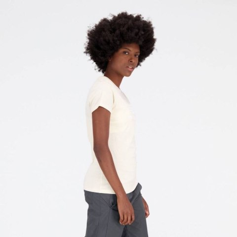 Koszulka New Balance Essentials Stacked Logo CO TCM W WT31546TCM Koszulka New Balance Essentials Stacked Logo CO TCM W WT31546TCM