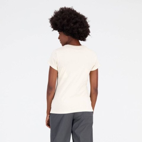 Koszulka New Balance Essentials Stacked Logo CO TCM W WT31546TCM Koszulka New Balance Essentials Stacked Logo CO TCM W WT31546TCM