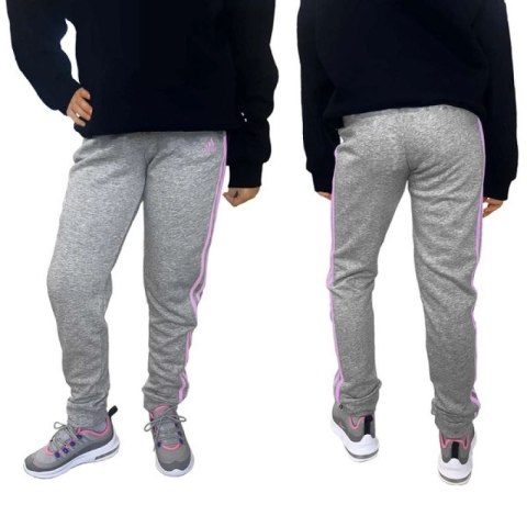 Spodnie adidas French terry 3 Jr HM8759 Spodnie adidas French terry 3 Jr HM8759