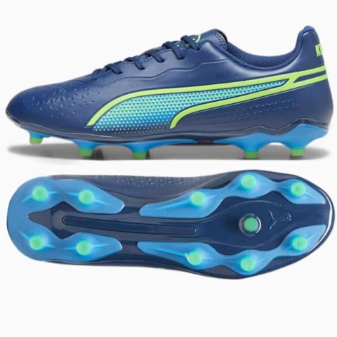 Buty piłkarskie Puma King Match FG/AG M 107570-02 Buty piłkarskie Puma King Match FG/AG M 107570-02