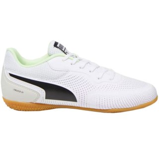 Buty piłkarskie Puma Truco III IT Jr 106935 07