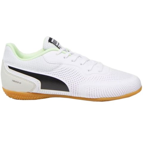 Buty piłkarskie Puma Truco III IT Jr 106935 07