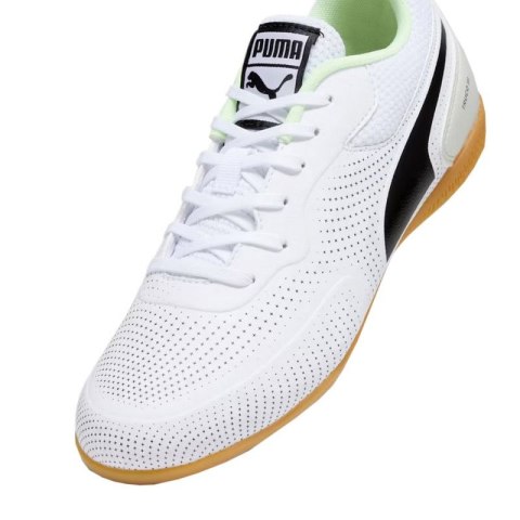 Buty piłkarskie Puma Truco III IT Jr 106935 07