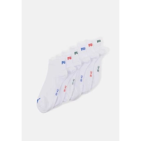 Skarpetki Puma Quarter Plain 701219577 007