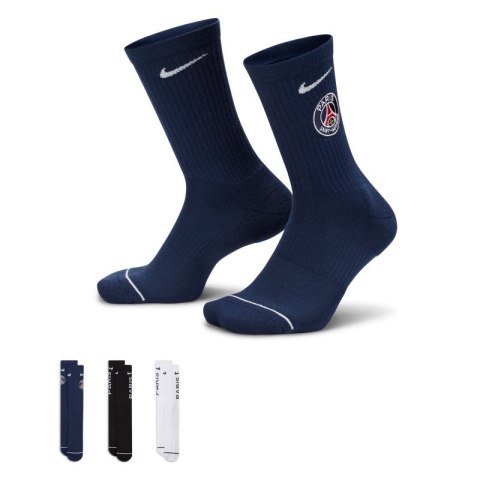 Skarpety Nike Paris Saint-Germain M FD1404-903 Skarpety Nike Paris Saint-Germain M FD1404-903