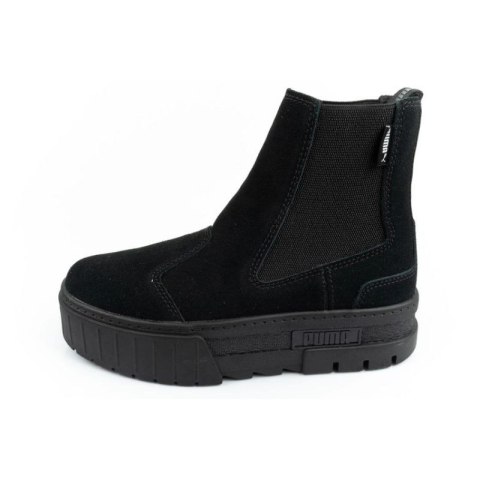 Buty Puma Mayze Chelsea Suede W 382829 01 Buty Puma Mayze Chelsea Suede W 382829 01