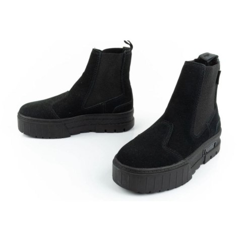 Buty Puma Mayze Chelsea Suede W 382829 01 Buty Puma Mayze Chelsea Suede W 382829 01