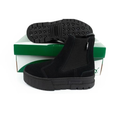 Buty Puma Mayze Chelsea Suede W 382829 01 Buty Puma Mayze Chelsea Suede W 382829 01