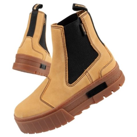 Buty Puma Mayze Chelsea Suede W 382829 04 Buty Puma Mayze Chelsea Suede W 382829 04