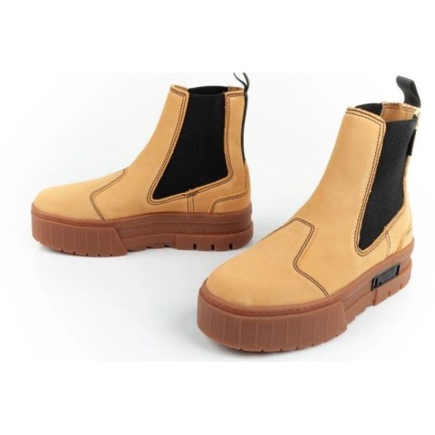 Buty Puma Mayze Chelsea Suede W 382829 04 Buty Puma Mayze Chelsea Suede W 382829 04