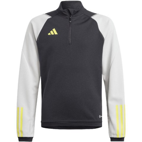 Bluza adidas Tiro 23 Competition Training Top Jr HU1312 Bluza adidas Tiro 23 Competition Training Top Jr HU1312