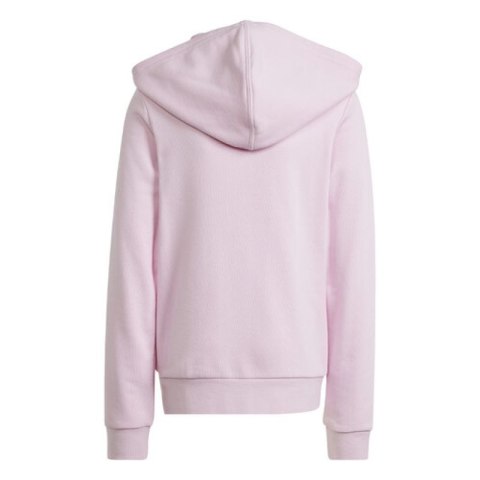 Bluza adidas Essentials Linear Full-Zip Hoodie Jr S2666 Bluza adidas Essentials Linear Full-Zip Hoodie Jr S2666