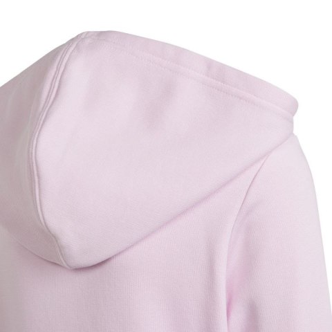 Bluza adidas Essentials Linear Full-Zip Hoodie Jr S2666 Bluza adidas Essentials Linear Full-Zip Hoodie Jr S2666