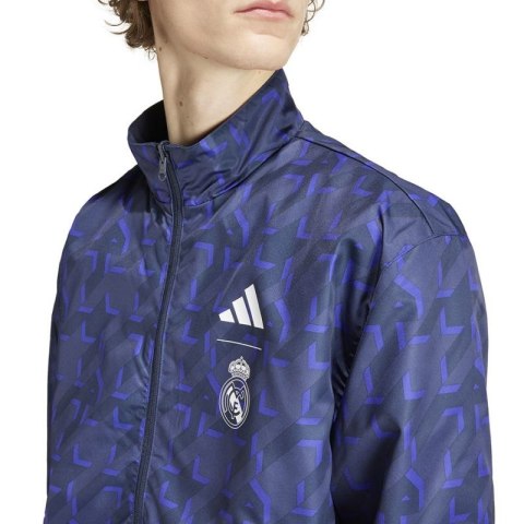 Bluza adidas Real Madryt Anthem Jacket M IQ0549 Bluza adidas Real Madryt Anthem Jacket M IQ0549