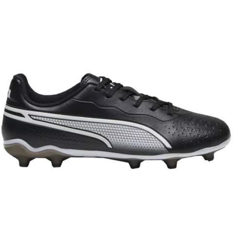 Buty piłkarskie Puma King Match FG/AG Jr 107573 01 Buty piłkarskie Puma King Match FG/AG Jr 107573 01