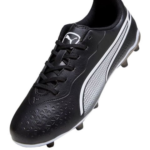 Buty piłkarskie Puma King Match FG/AG Jr 107573 01 Buty piłkarskie Puma King Match FG/AG Jr 107573 01