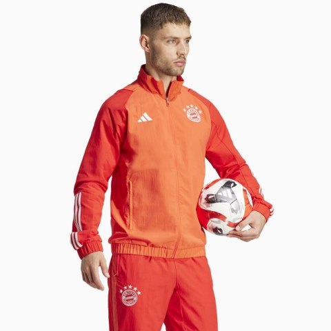 Bluza adidas FC Bayern Pre Jacket M IN6314 Bluza adidas FC Bayern Pre Jacket M IN6314