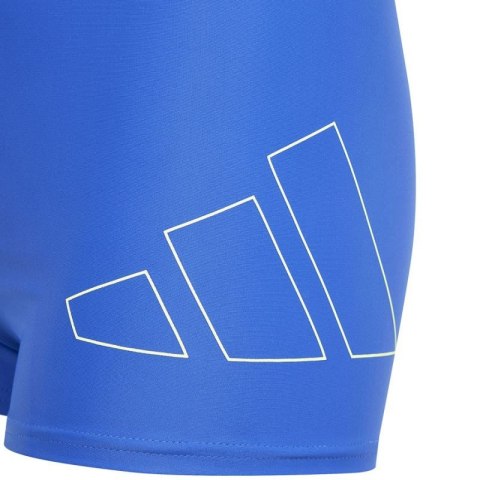 Bokserki kąpielowe adidas BB Boxer Jr IK9653