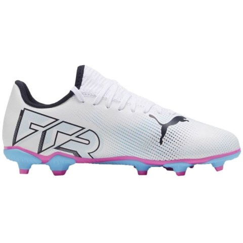 Buty piłkarskie Puma Future 7 Play FG/AG Jr 107734 01 Buty piłkarskie Puma Future 7 Play FG/AG Jr 107734 01