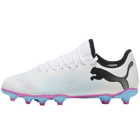 Buty piłkarskie Puma Future 7 Play FG/AG Jr 107734 01 Buty piłkarskie Puma Future 7 Play FG/AG Jr 107734 01