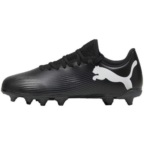 Buty piłkarskie Puma Future 7 Play FG/AG Jr 107734 02 Buty piłkarskie Puma Future 7 Play FG/AG Jr 107734 02