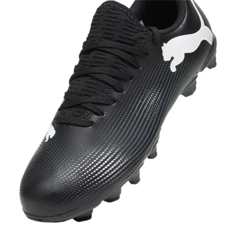 Buty piłkarskie Puma Future 7 Play FG/AG Jr 107734 02 Buty piłkarskie Puma Future 7 Play FG/AG Jr 107734 02