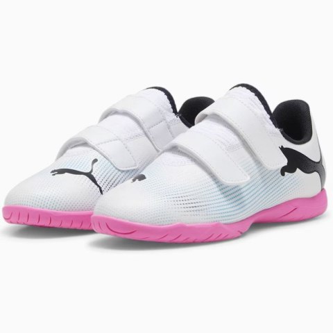 Buty piłkarskie Puma Future 7 Play IT Jr 107741-01 Buty piłkarskie Puma Future 7 Play IT Jr 107741-01