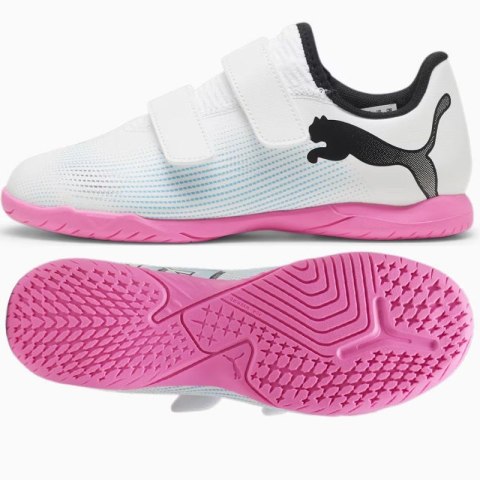 Buty piłkarskie Puma Future 7 Play IT Jr 107741-01 Buty piłkarskie Puma Future 7 Play IT Jr 107741-01