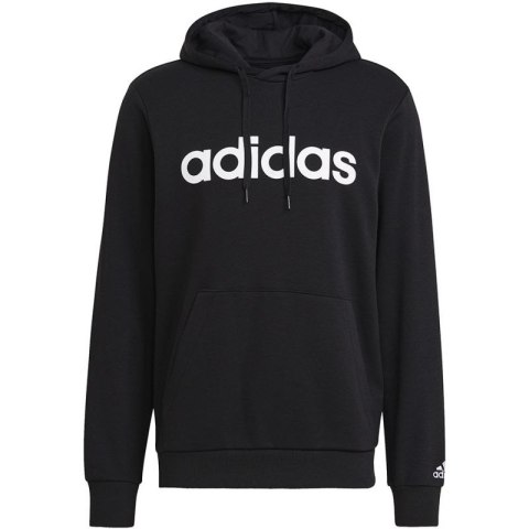 Bluza adidas Essentials French Terry Linear Logo Hoodie M GK9064 Bluza adidas Essentials French Terry Linear Logo Hoodie M GK9064