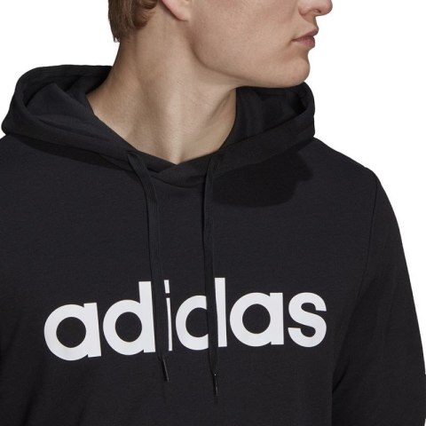 Bluza adidas Essentials French Terry Linear Logo Hoodie M GK9064 Bluza adidas Essentials French Terry Linear Logo Hoodie M GK9064