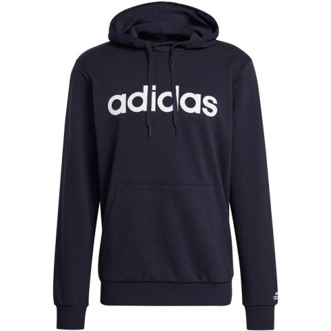 Bluza adidas Essentials French Terry Linear Logo Hoodie M GK9066 Bluza adidas Essentials French Terry Linear Logo Hoodie M GK9066