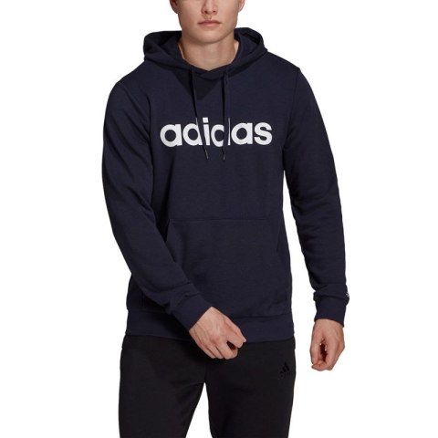 Bluza adidas Essentials French Terry Linear Logo Hoodie M GK9066 Bluza adidas Essentials French Terry Linear Logo Hoodie M GK9066