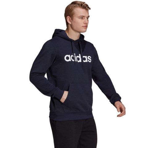 Bluza adidas Essentials French Terry Linear Logo Hoodie M GK9066 Bluza adidas Essentials French Terry Linear Logo Hoodie M GK9066