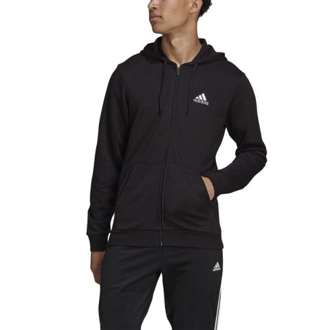 Bluza adidas M BL FT FZ HD M GK9044 Bluza adidas M BL FT FZ HD M GK9044