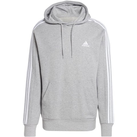 Bluza adidas Essentials French Terry 3-Stripes Hoodie M IC0437 Bluza adidas Essentials French Terry 3-Stripes Hoodie M IC0437