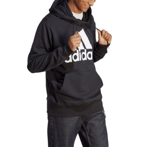 Bluza adidas Essentials French Terry Big Logo Hoodie M IC9363 Bluza adidas Essentials French Terry Big Logo Hoodie M IC9363