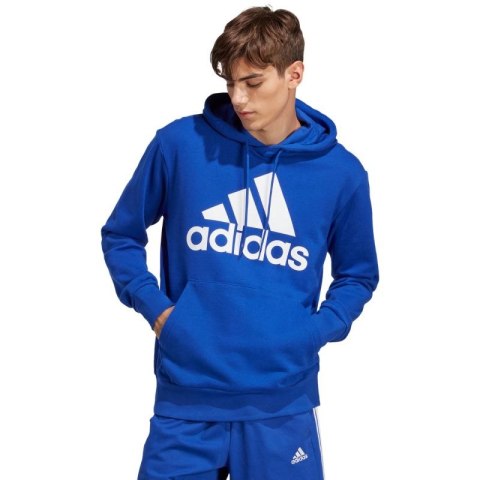 Bluza adidas Essentials French Terry Big Logo Hoodie M IC9366 Bluza adidas Essentials French Terry Big Logo Hoodie M IC9366