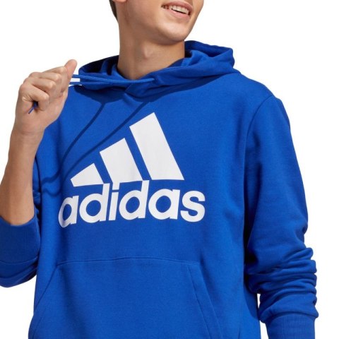 Bluza adidas Essentials French Terry Big Logo Hoodie M IC9366 Bluza adidas Essentials French Terry Big Logo Hoodie M IC9366