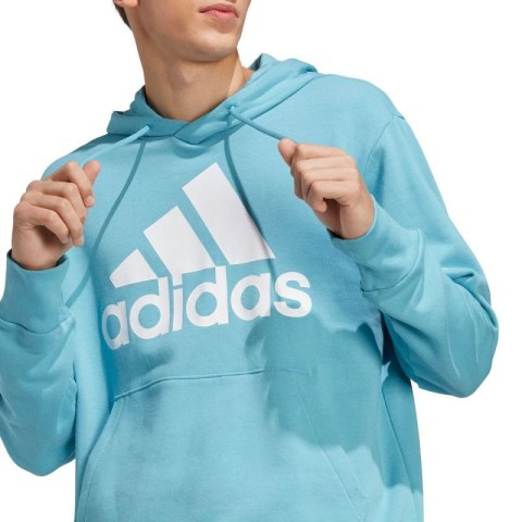 Bluza adidas Essentials French Terry Big Logo Hoodie M IC9367 Bluza adidas Essentials French Terry Big Logo Hoodie M IC9367