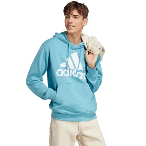 Bluza adidas Essentials French Terry Big Logo Hoodie M IC9367 Bluza adidas Essentials French Terry Big Logo Hoodie M IC9367