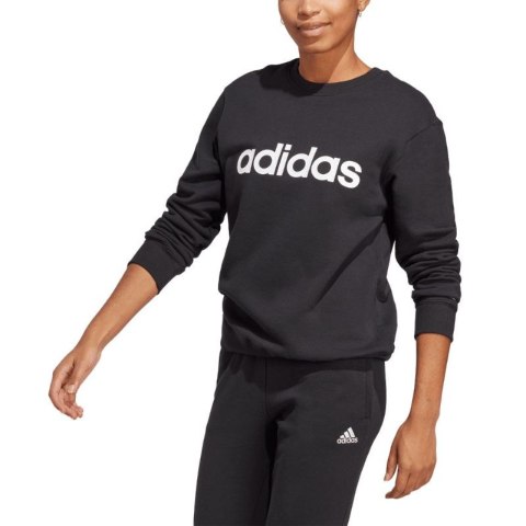 Bluza adidas Essentials Linear French Terry W IC6878 Bluza adidas Essentials Linear French Terry W IC6878